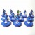 Subbuteo Andrew Table Soccer Chelsea 2010-11 on Classic Hasbro bases